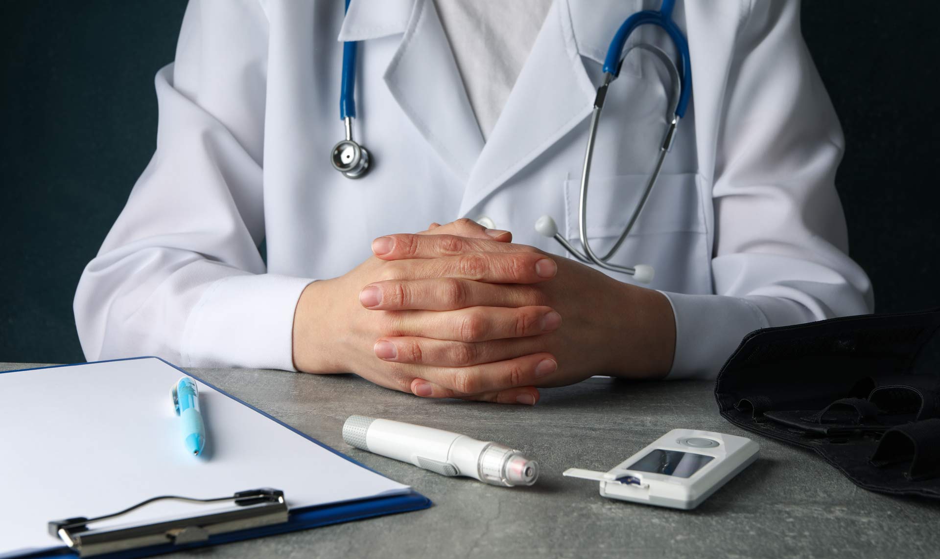 Diabetes test